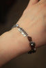 Stream of Chrysoprase Bracelet