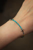 Birds Bracelet with Turquoise