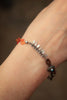 Stream of Fire Opal Bracelet #1
