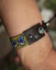 Mariposa Bracelet with Pyrite