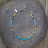 Birds Bracelet with Turquoise