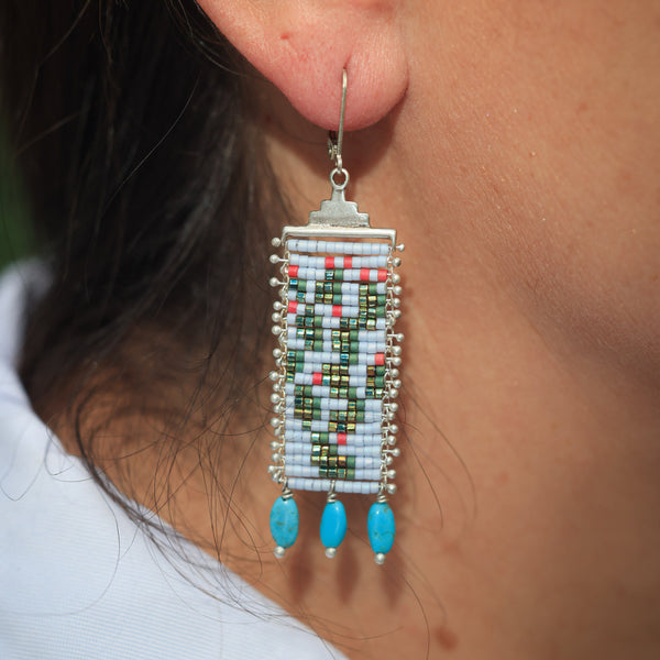 Prickly Pear Earrings