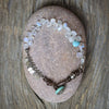 Stream of Moonstones Bracelet