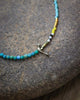 Birds Bracelet with Turquoise