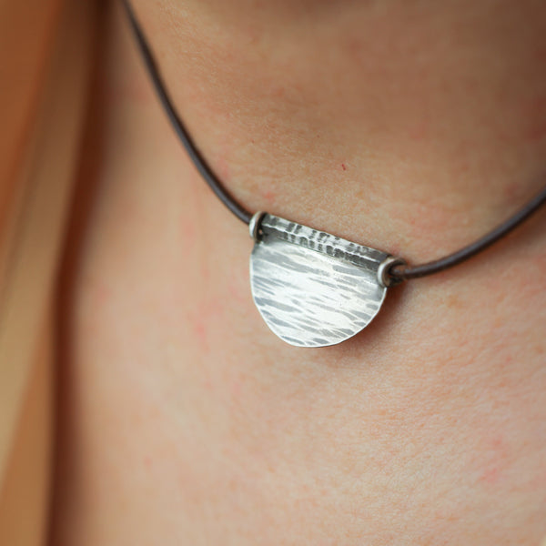 Gorget Necklace