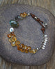 Stream of Citrine Bracelet