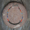 Birds Bracelet with Pyrite