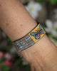 Mariposa Bracelet with Labradorite