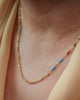 Arroyo Necklace in 24K Gold Vermeil