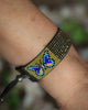 Mariposa Bracelet with Pyrite