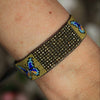 Mariposa Bracelet with Pyrite