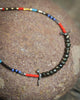 Birds Bracelet with Pyrite