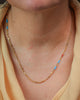 Arroyo Necklace in 24K Gold Vermeil